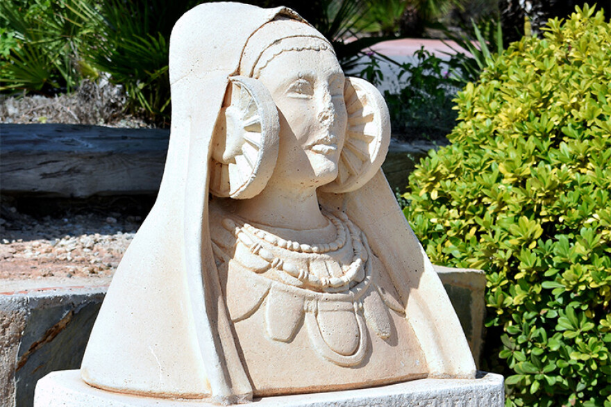 Patrimoniul arheologic I: Doamna din Guardamar