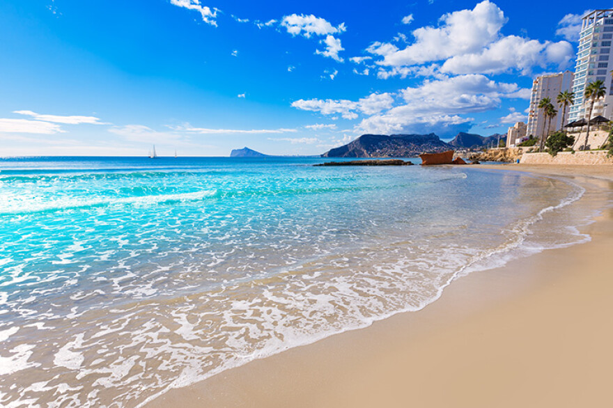 Alte golfuri în Calpe