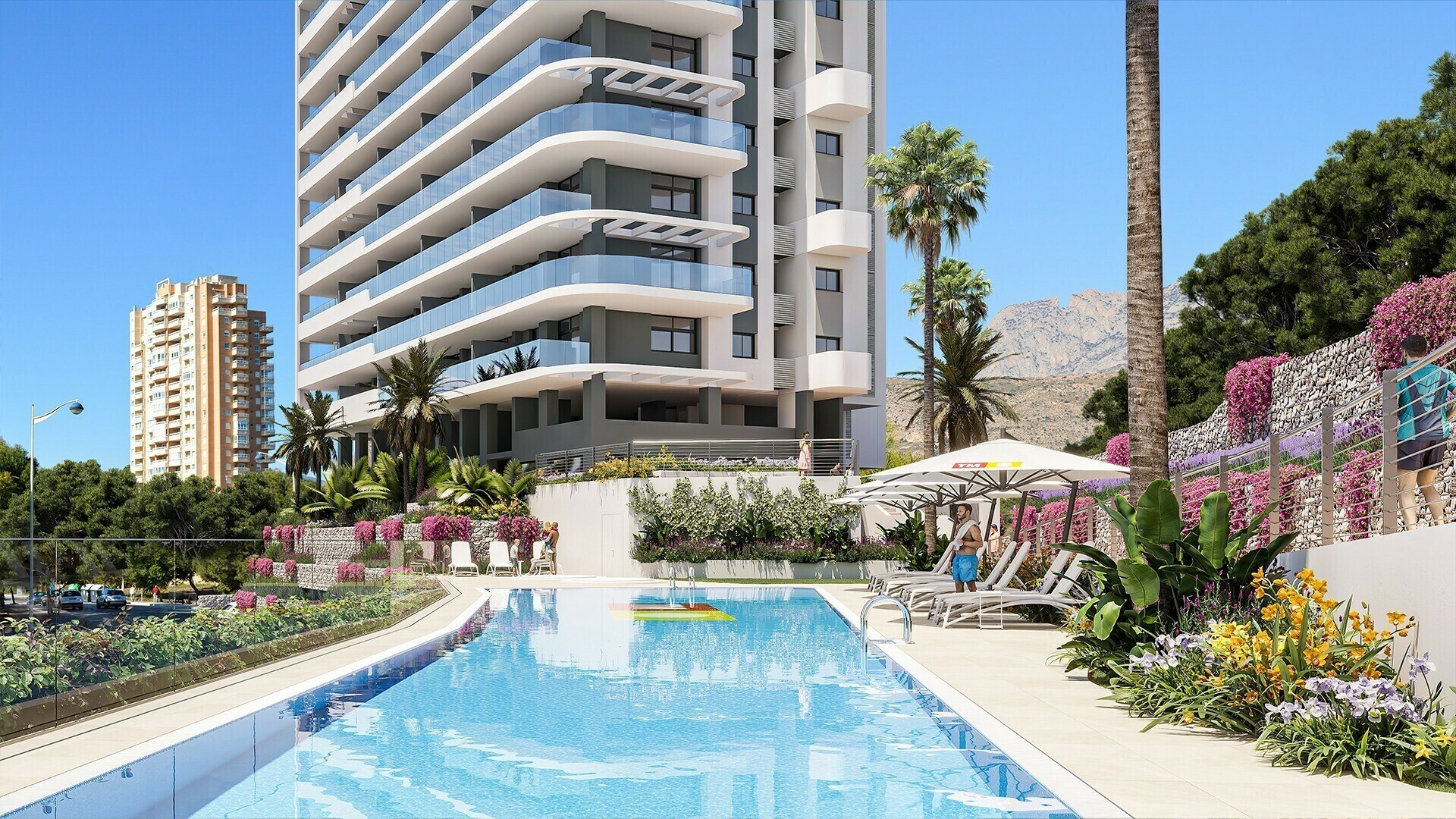 Proprietăți de vânzare în Benidorm
