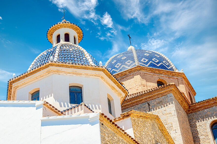 Patrimoniu cultural în Altea