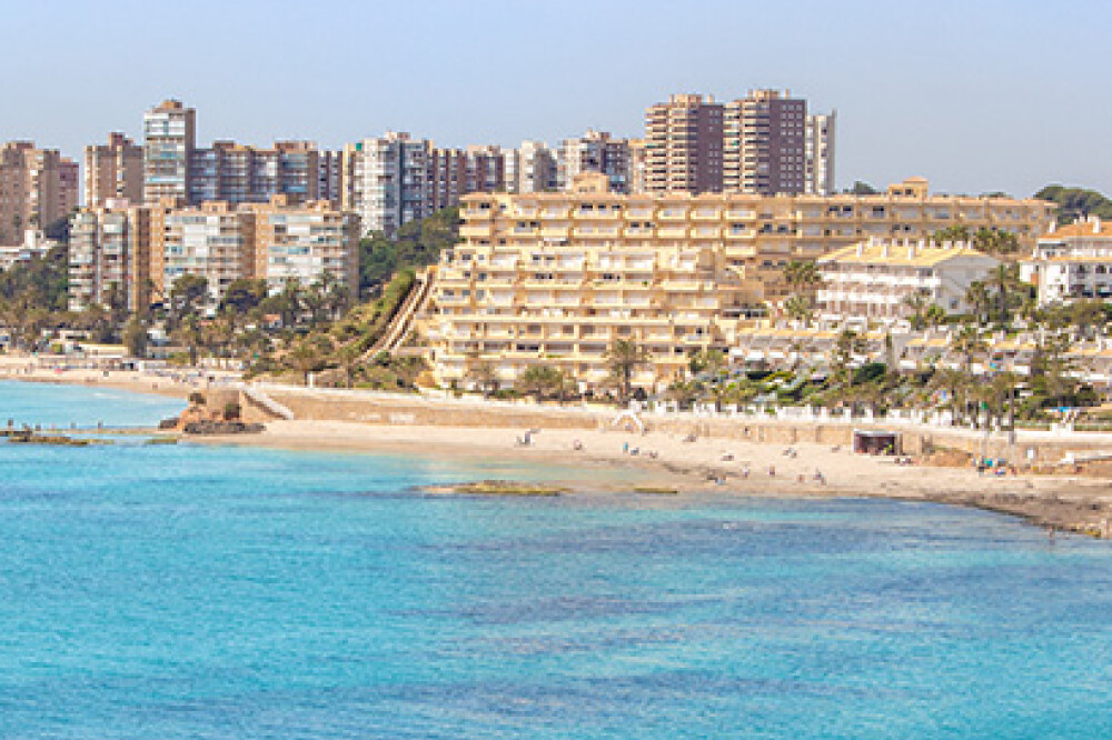 Agenții imobiliare în Orihuela Costa