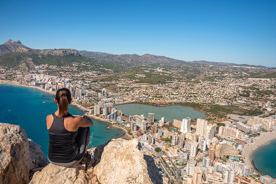 Piersicuța de Ifach