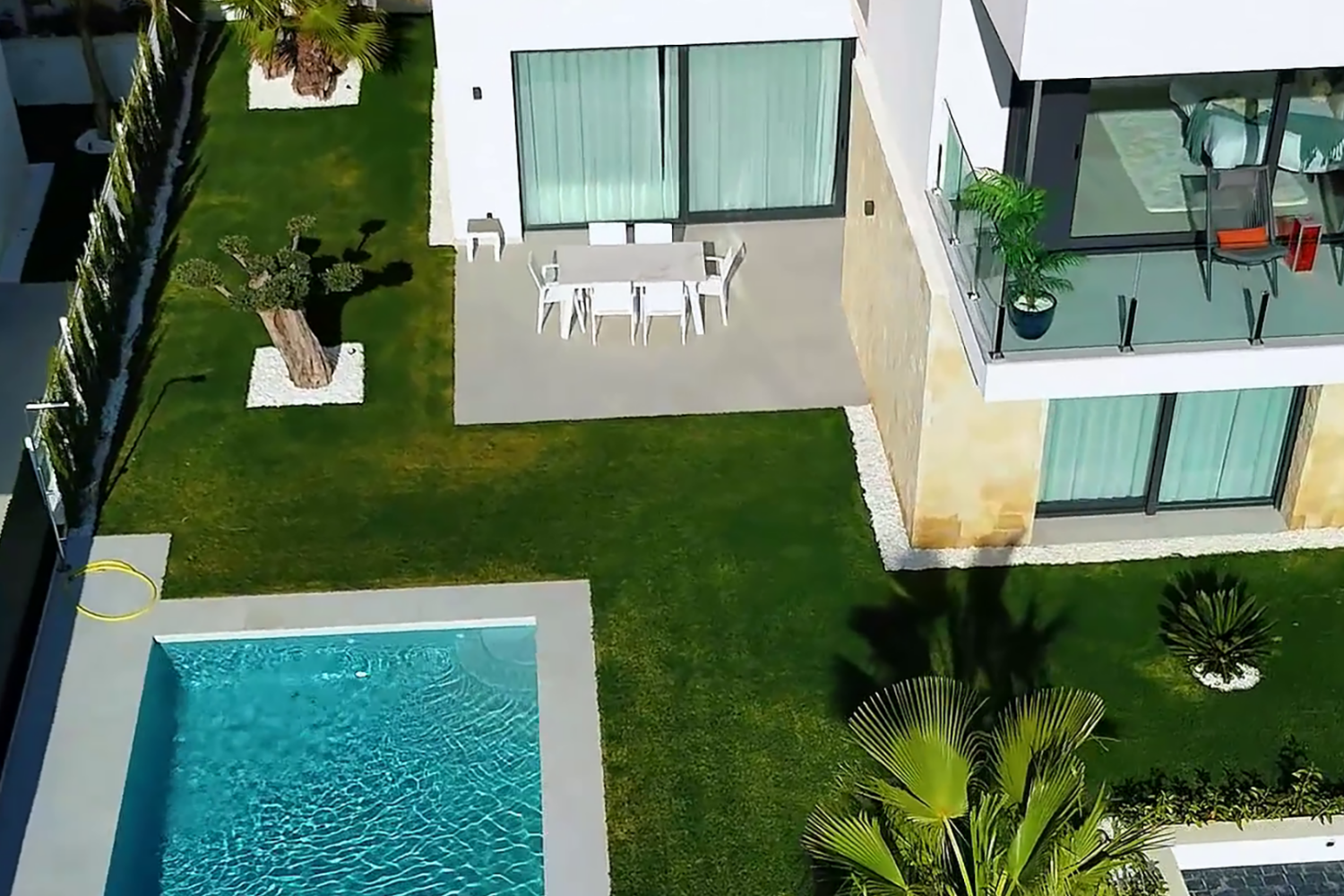 SEAVIEW 6 (Faza 2): Vile de lux în Sierra Cortina, Finestrat (Alicante, Spania)