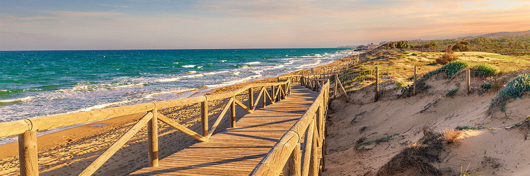 Dune, natură, mare