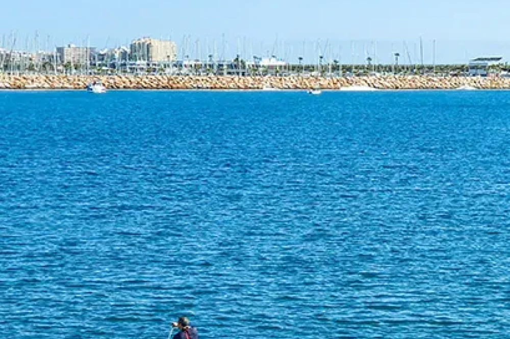 Sport și golf în Torrevieja