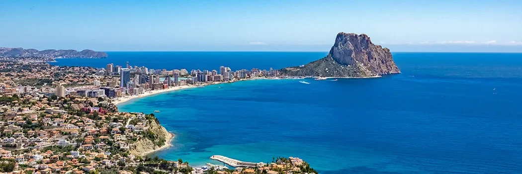 De ce să locuiți în Calpe / Calp?