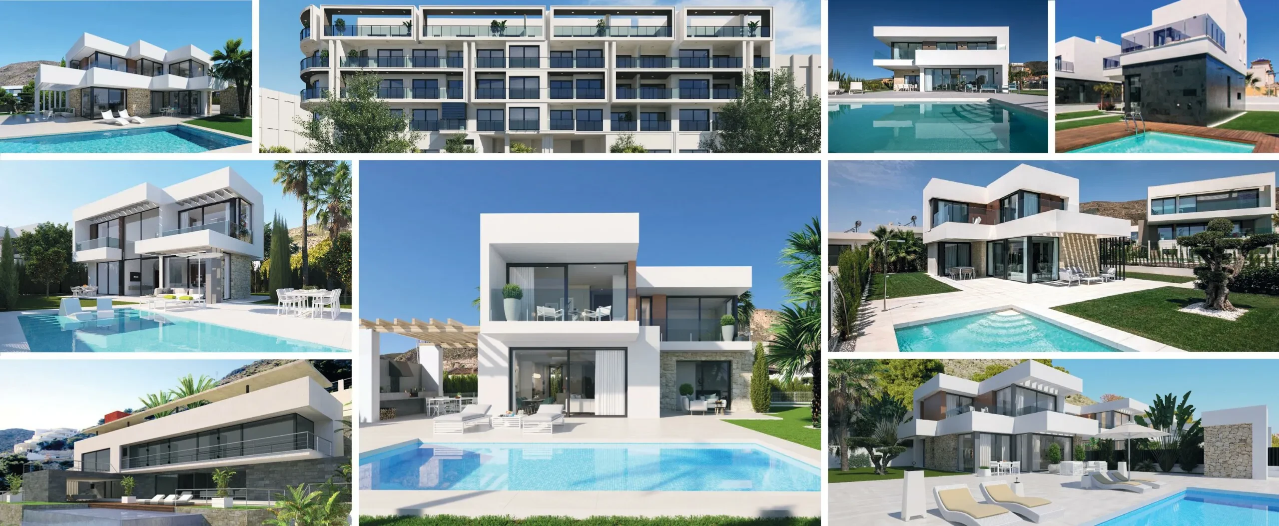 Esphouses imobiliare - Istoria noastră