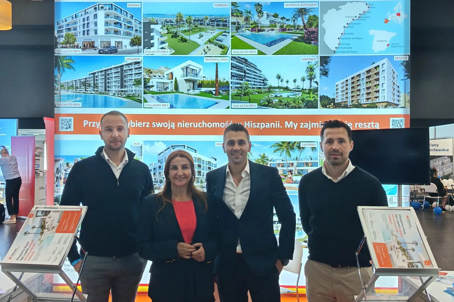 ESPHOUSES prezintă oportunități imobiliare pe Costa Blanca la Wrocław, Polonia