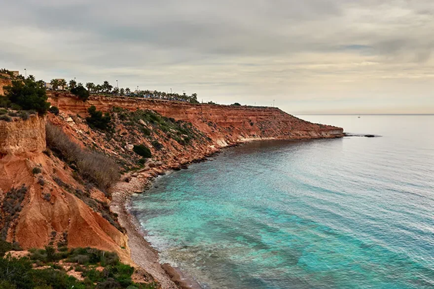 Mai multe golfuri Orihuela Coves