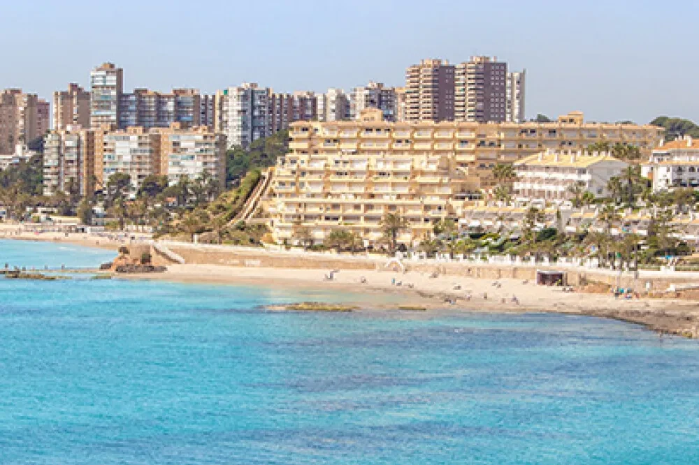 Agenții imobiliare în Orihuela Costa
