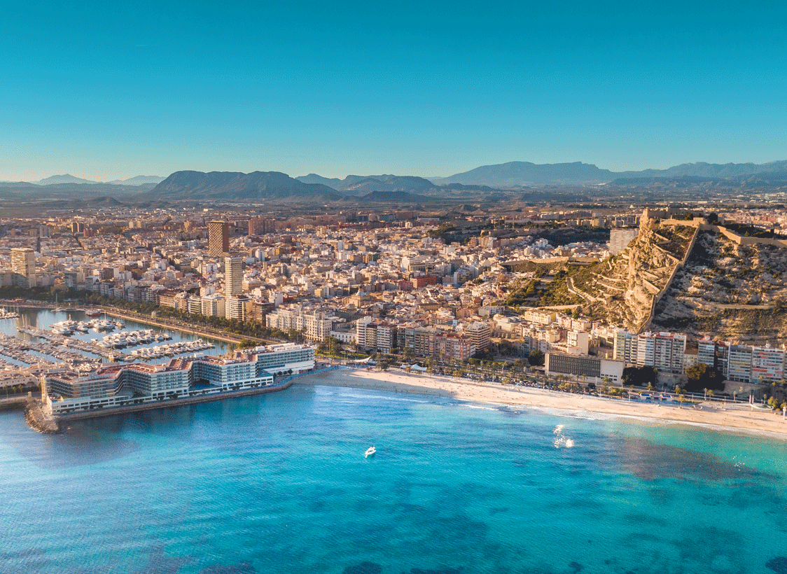 Imobiliare în Alicante