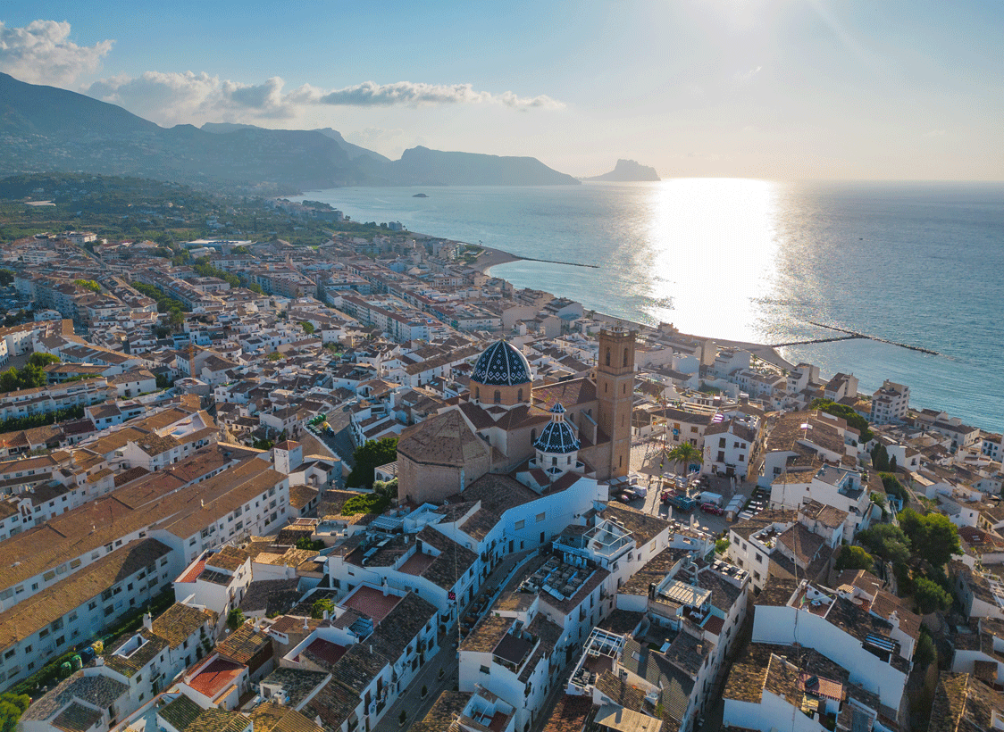 Imobiliare în Altea