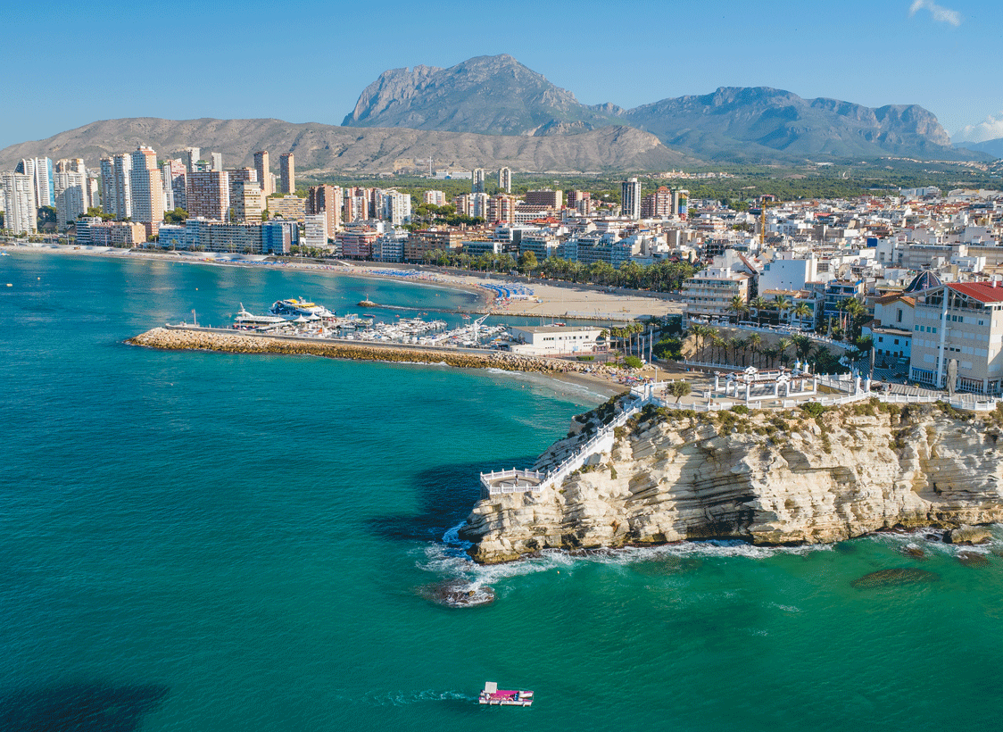 Imobiliare în Benidorm