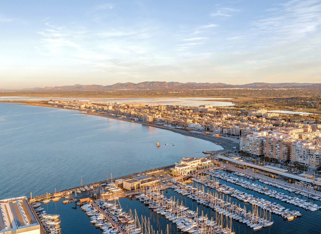 Imobiliare în Santa Pola